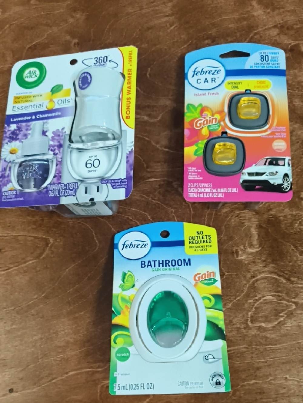 Febreeze Glade Bundle